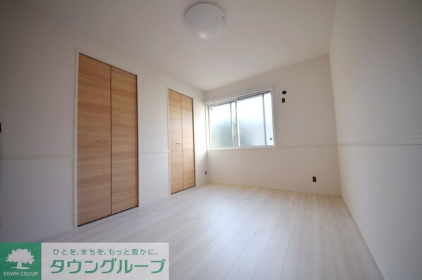 エーデルハイムIIIの物件内観写真